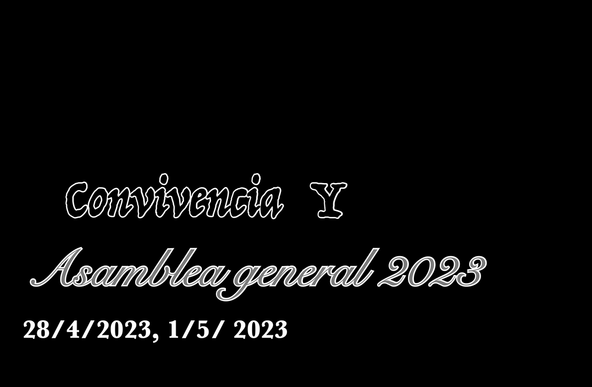 Acat Tenerife Convivencia y Asamblea general 2023