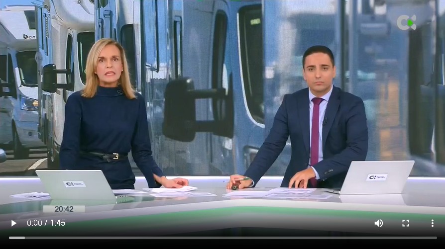 El TSJC falla a favor de los autocaravanistas con alguna discapacidad y no tendrán que pagar el Impuesto de Matriculació