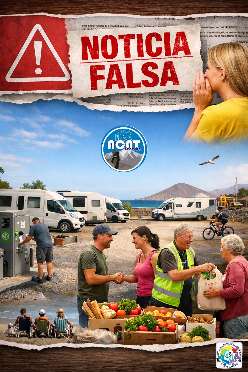 Noticia publicada ahora es consecuencia directa de la primera información difundida por este mismo medio hace una semana, basada en datos erróneos y sin contraste suficiente.