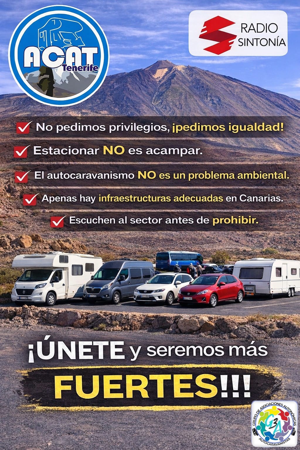 El Gobierno de Canarias se salta la legalidad vigente