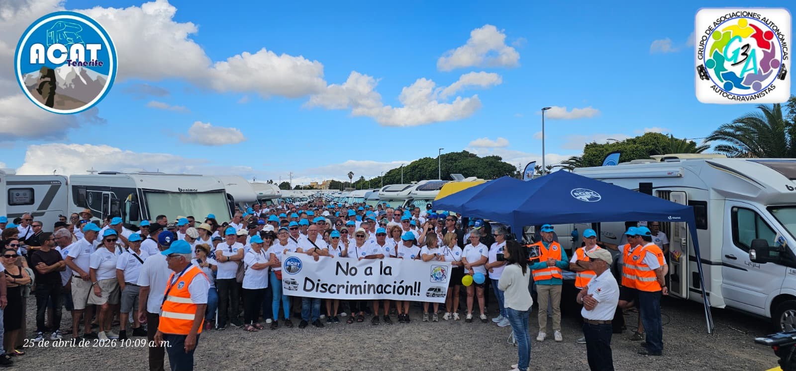 Manifestación del pasado 25 de marzo