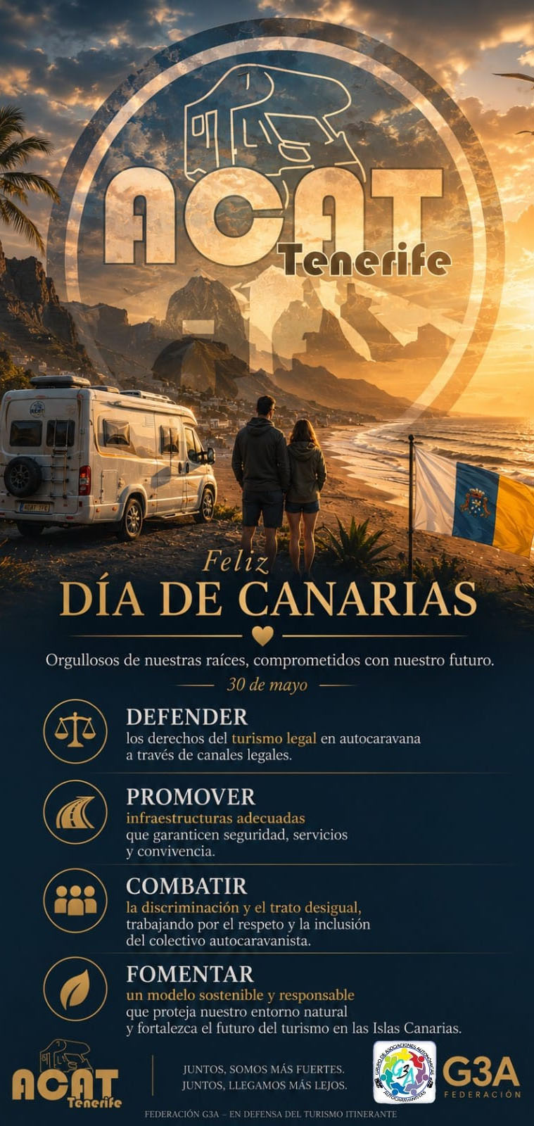 ¡Feliz Día de Canarias!